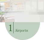 Airports