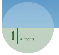 Airports